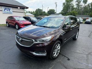 2020 Buick Enclave Avenir FWD photo