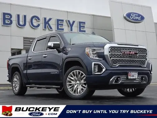 2019 GMC Sierra 1500 Denali 4WD photo