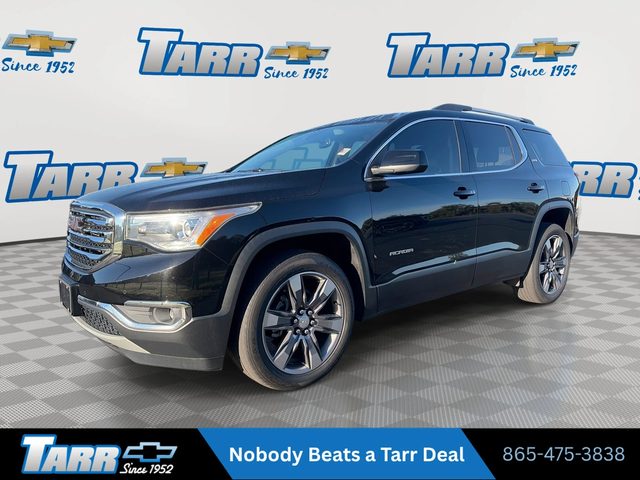 2019 GMC Acadia SLT FWD photo
