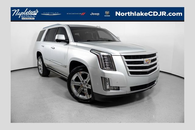 2020 Cadillac Escalade Premium Luxury RWD photo