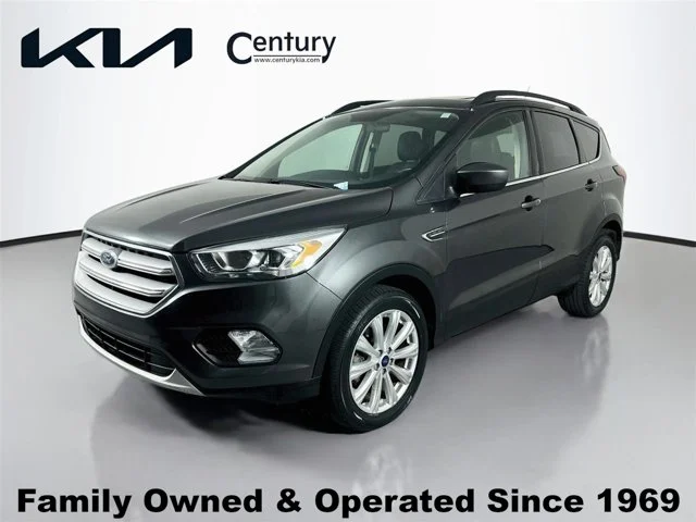 2019 Ford Escape SEL 4WD photo