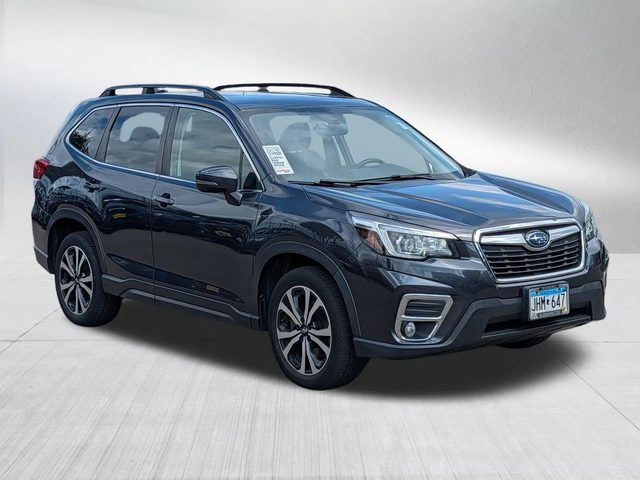 2019 Subaru Forester Limited AWD photo