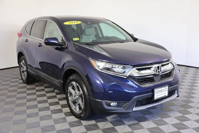 2019 Honda CR-V EX-L AWD photo