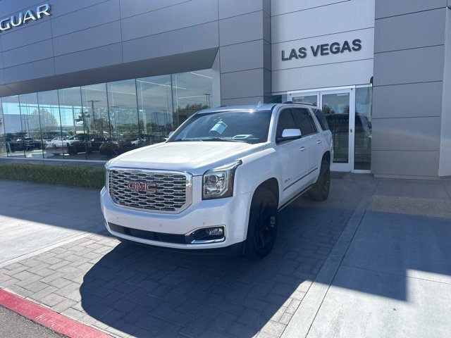 2020 GMC Yukon Denali 4WD photo