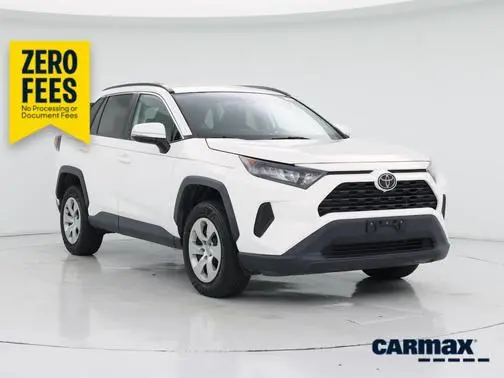 2019 Toyota RAV4 LE FWD photo