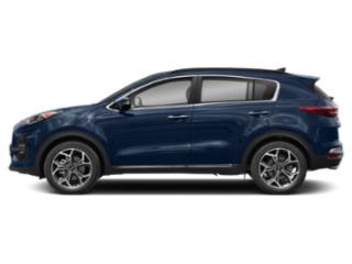2020 Kia Sportage SX Turbo FWD photo