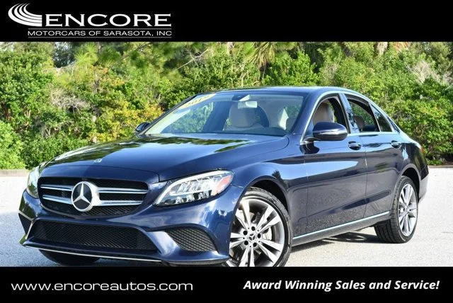 2019 Mercedes-Benz C-Class C 300 AWD photo