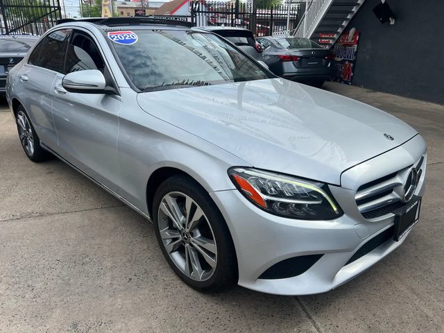 2020 Mercedes-Benz C-Class C 300 AWD photo