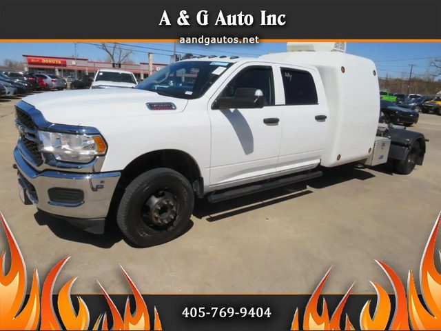 2019 Ram 3500 Tradesman 4WD photo