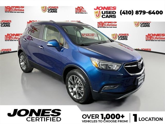 2019 Buick Encore Sport Touring AWD photo