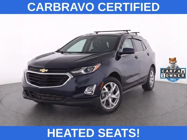 2020 Chevrolet Equinox LT AWD photo