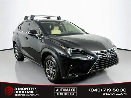 2020 Lexus NX NX 300 FWD photo
