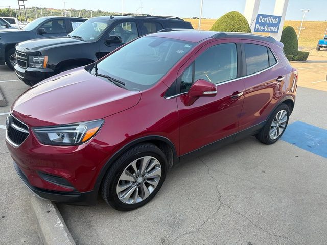 2019 Buick Encore Preferred FWD photo