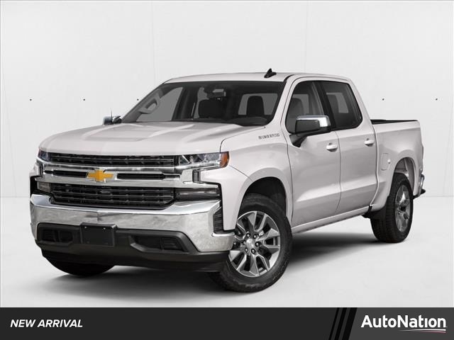 2019 Chevrolet Silverado 1500 LT RWD photo