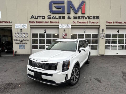 2020 Kia Telluride S AWD photo