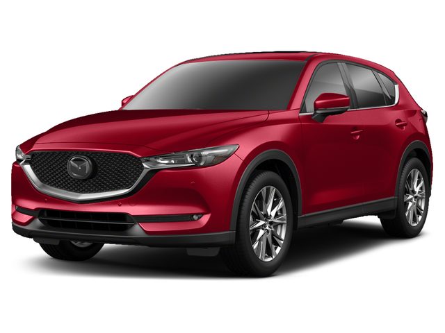 2019 Mazda CX-5 Signature AWD photo