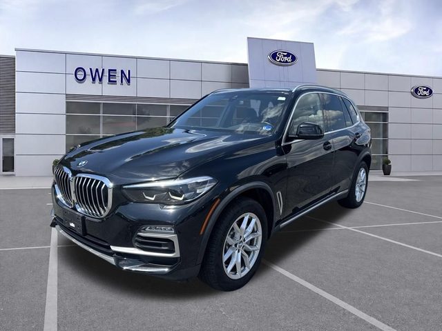 2019 BMW X5 xDrive40i AWD photo