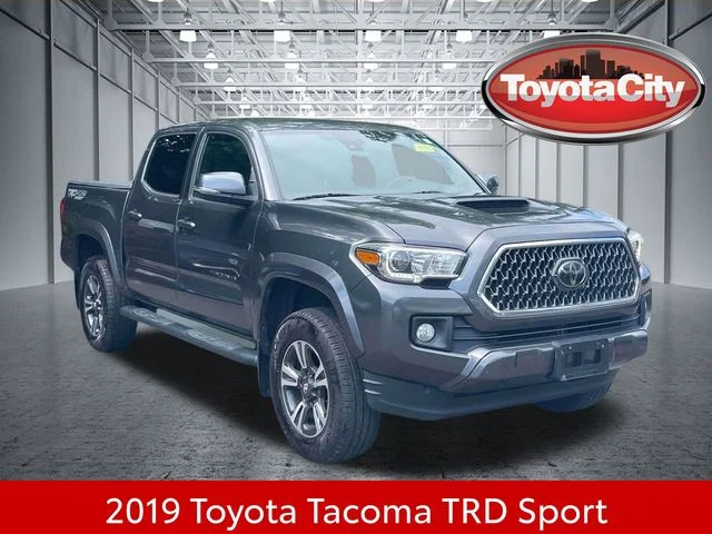 2019 Toyota Tacoma TRD Sport 4WD photo