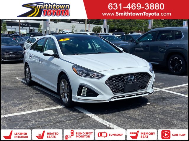 2019 Hyundai Sonata Limited FWD photo