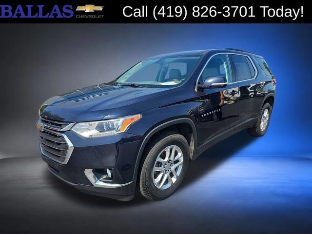 2020 Chevrolet Traverse LT Cloth FWD photo