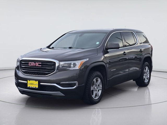 2019 GMC Acadia SLE FWD photo