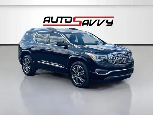 2019 GMC Acadia Denali FWD photo