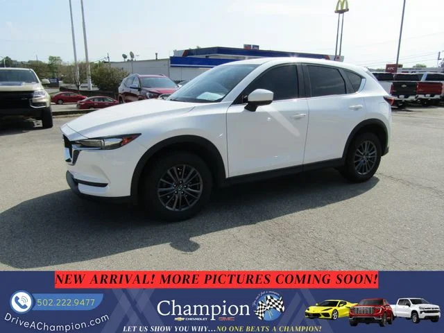 2019 Mazda CX-5 Sport FWD photo