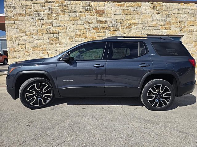2019 GMC Acadia SLT FWD photo