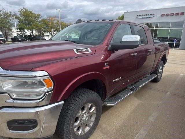 2019 Ram 2500 Laramie 4WD photo
