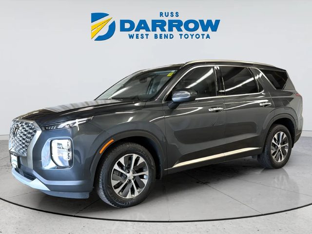 2020 Hyundai Palisade SEL AWD photo