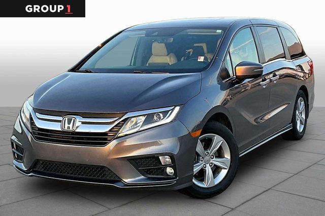 2019 Honda Odyssey EX-L w/Navi/RES FWD photo