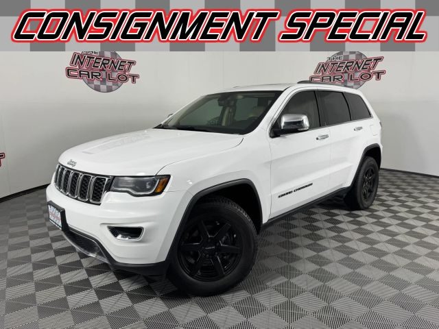 2019 Jeep Grand Cherokee Limited 4WD photo