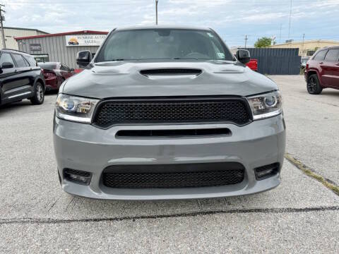 2019 Dodge Durango SXT Plus AWD photo