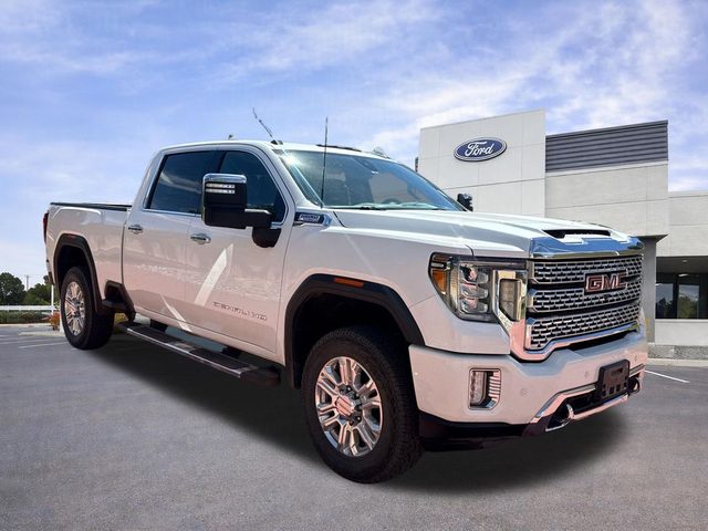 2020 GMC Sierra 2500HD Denali 4WD photo