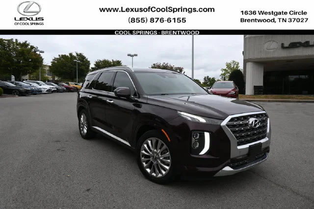 2020 Hyundai Palisade Limited FWD photo