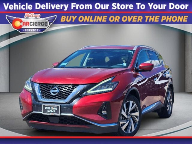 2019 Nissan Murano SL AWD photo