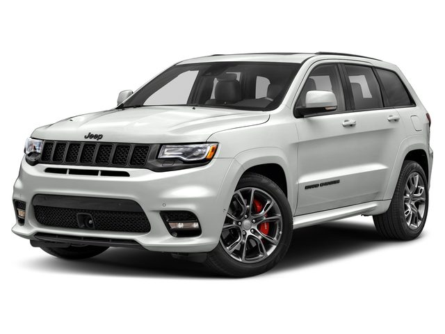 2019 Jeep Grand Cherokee SRT 4WD photo