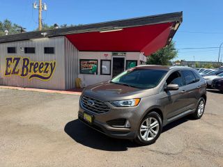 2019 Ford Edge SEL AWD photo