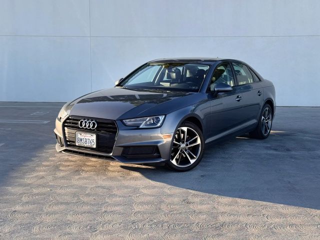 2019 Audi A4 Premium FWD photo