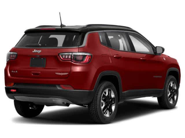 2019 Jeep Compass Trailhawk 4WD photo