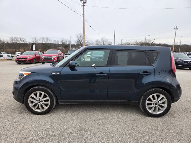 2018 Kia Soul + FWD photo