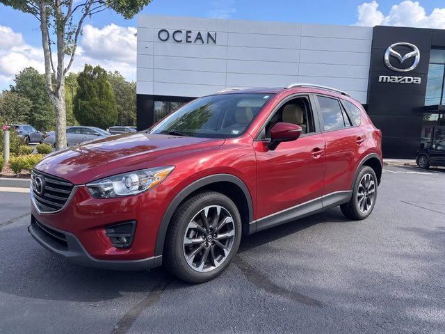 2016 Mazda CX-5 Grand Touring FWD photo