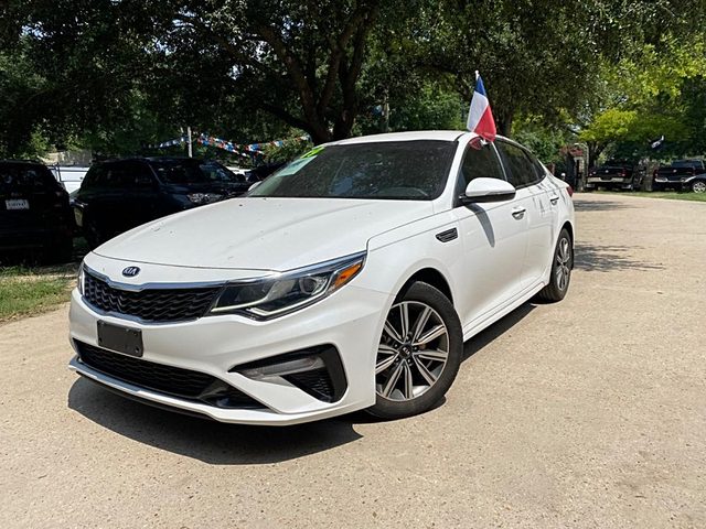 2019 Kia Optima LX FWD photo