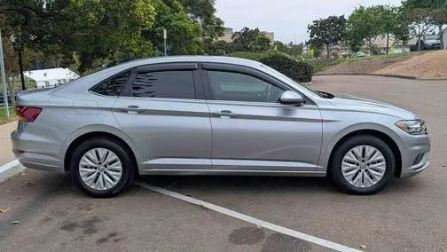 2019 Volkswagen Jetta S FWD photo