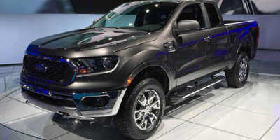 2019 Ford Ranger XL RWD photo
