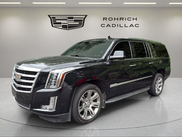 2020 Cadillac Escalade ESV Luxury 4WD photo