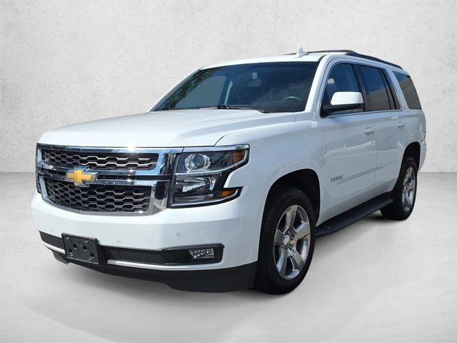 2020 Chevrolet Tahoe LT 4WD photo