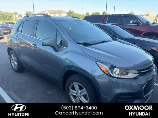 2019 Chevrolet Trax LT FWD photo