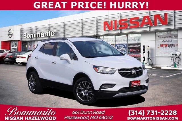 2019 Buick Encore Sport Touring FWD photo
