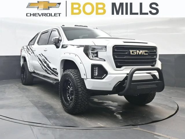 2019 GMC Sierra 1500 AT4 4WD photo